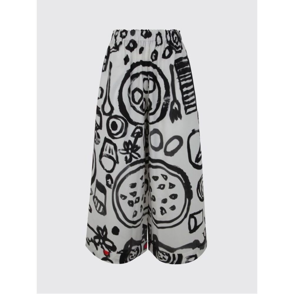 Daniela Gregis Pants Woman White